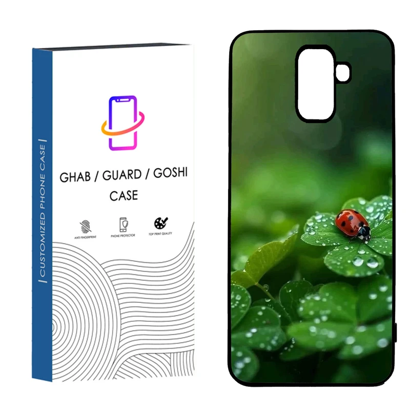 کاور قاب گارد گوشی طرح ساده کد 11 _TPU مناسب برای گوشی موبایل سامسونگ Galaxy A6 Plus