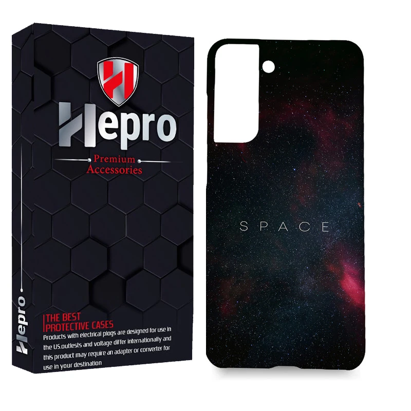 کاور هپرو مدل MC مناسب برای گوشی موبایل سامسونگ Galaxy S21 FE