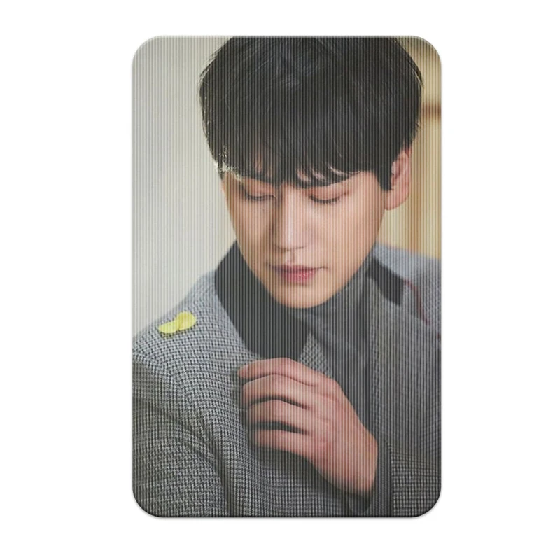 استیکر کارت پرمانه طرح super junior کد pm3d.3134