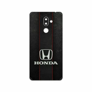 MAHOOT Honda Motor Cover Sticker for Nokia 7 Plus