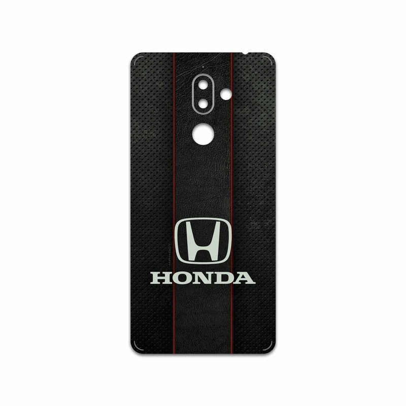 برچسب پوششی ماهوت مدل Honda Motor مناسب برای گوشی موبایل نوکیا 7 Plus