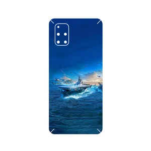 MAHOOT Warship Cover Sticker for Samsung Galaxy M51