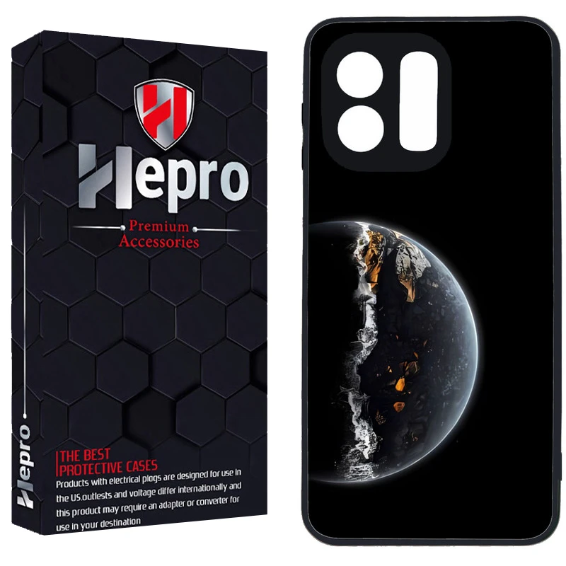 کاور هپرو طرح فانتزی مدل TPU مناسب برای گوشی موبایل شیائومی Redmi Note 12 4G