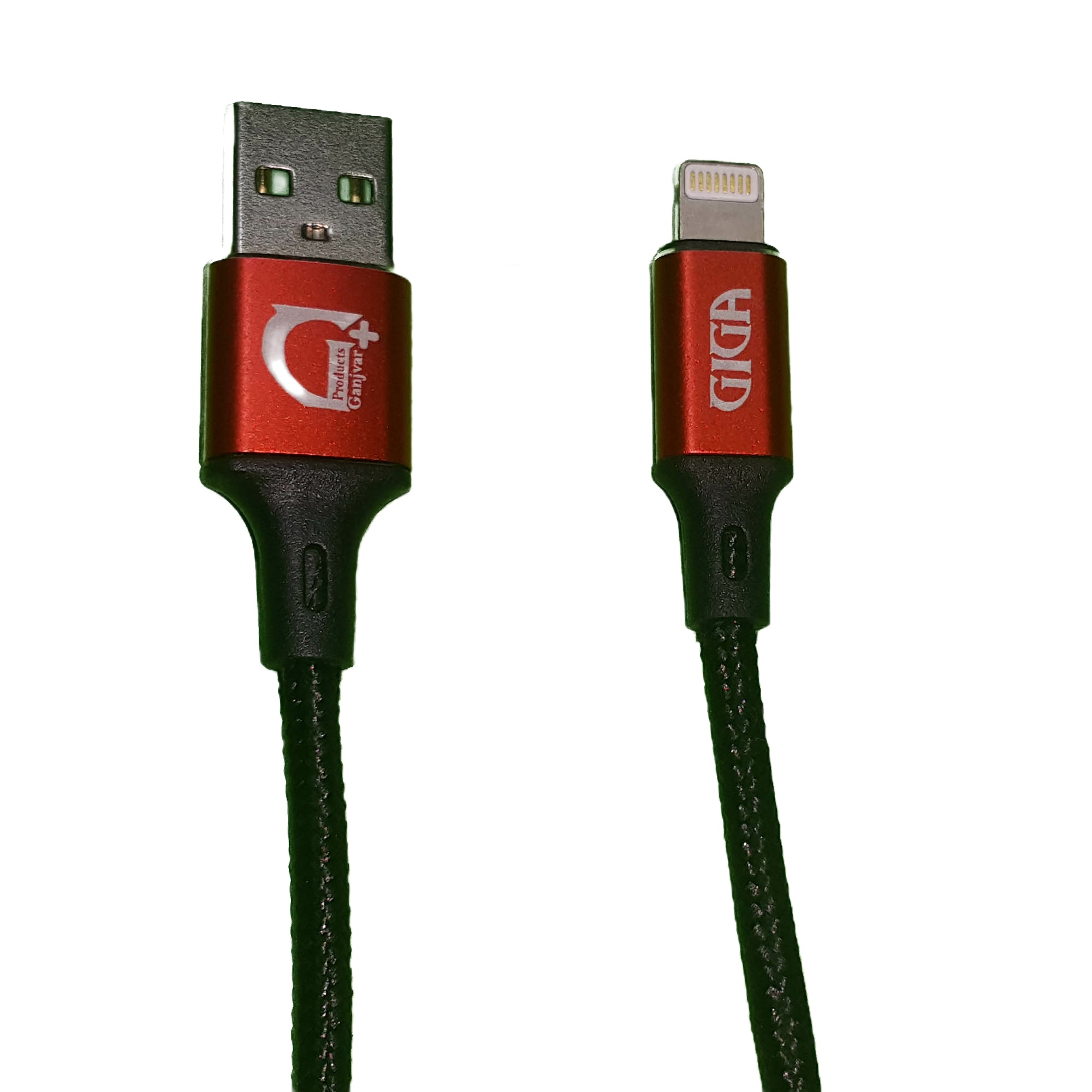 کابل تبدیل USB به لایتنینگ مدل g طول 1 متر 