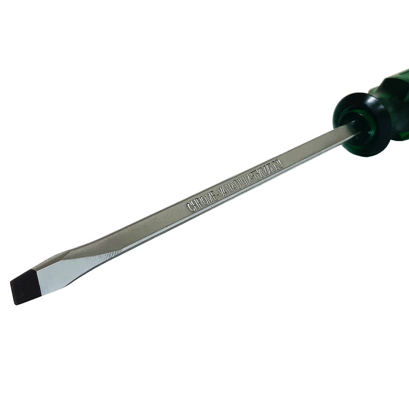 پیچ گوشتی دوسو ضربه خور تیوان مدل HT - 6x15