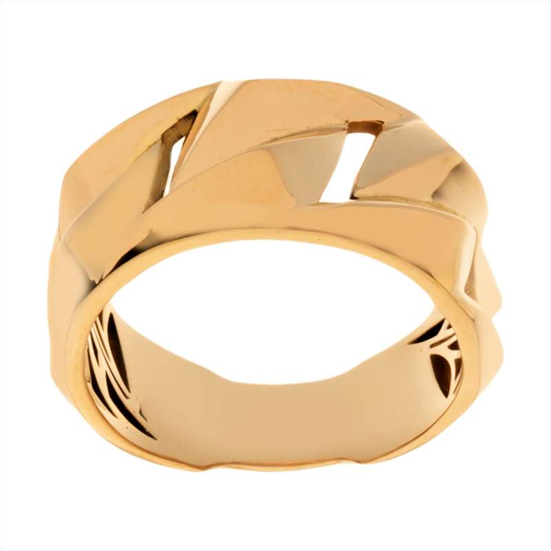 انگشتر طلا 18 عیار زنانه مدل T16783