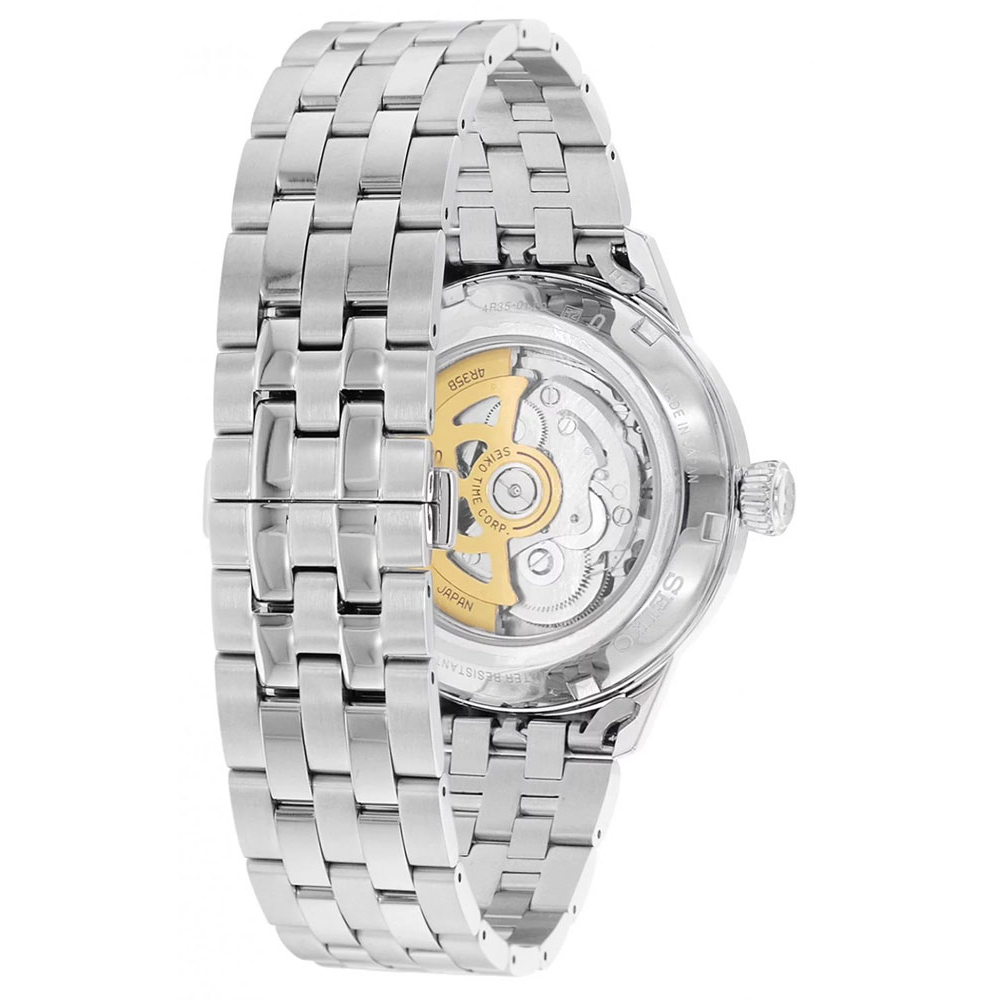 مشخصات، قیمت و خرید ساعت مچی عقربه\u200cای مردانه مدل Seiko SRPB41J1 | دیجی\u200cکالا