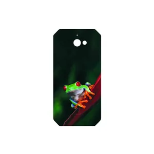 MAHOOT Frog Cover Sticker for CAT S50