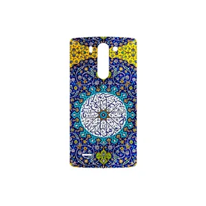 MAHOOT Iran Tile 13 Cover Sticker for LG G3 Beat