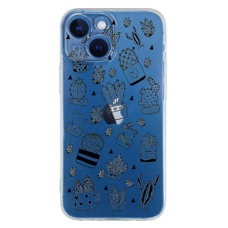 کاور مگافون کد C20-B مناسب برای گوشی موبایل اپل iphone 13 mini