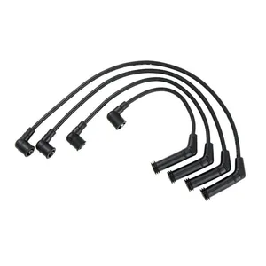 وایر شمع تاپ وایر کد 001 مناسب برای پراید مجموعه 4 عددی