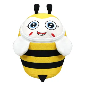 کوله پشتی کودک سیی مدل زنبور کد 1826