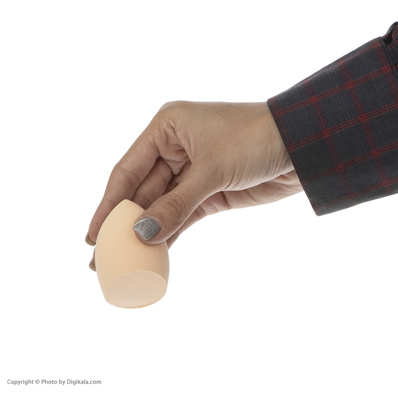 پد آرایشی بیوتی مدل اشکی