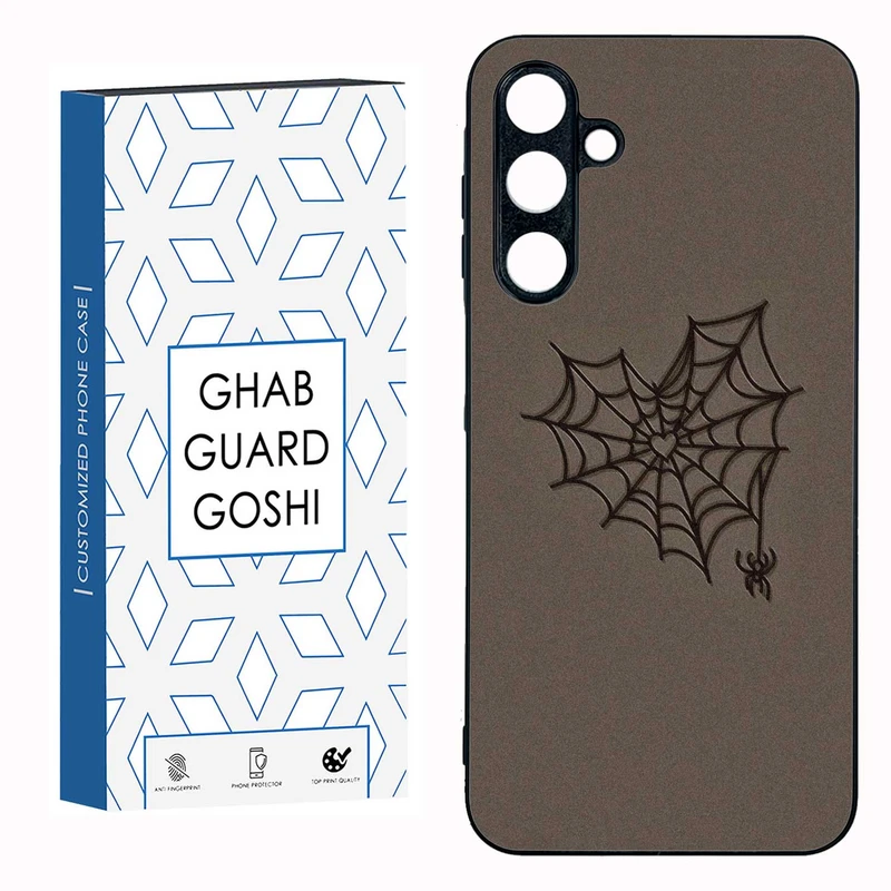 کاور قاب گارد گوشی طرح عنکبوت کد TPU-260 مناسب برای گوشی موبایل سامسونگ GALAXY A16