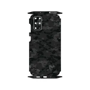 MAHOOT Night-Army-Pixel-FullSkin Cover Sticker for Samsung Galaxy S20 Plus