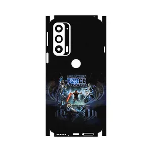 MAHOOT Star Wars Game Series-FullSkin Cover Sticker for Motorola Edge 20