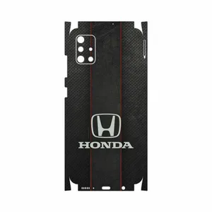 MAHOOT Honda Motor-FullSkin Cover Sticker for Samsung Galaxy A51