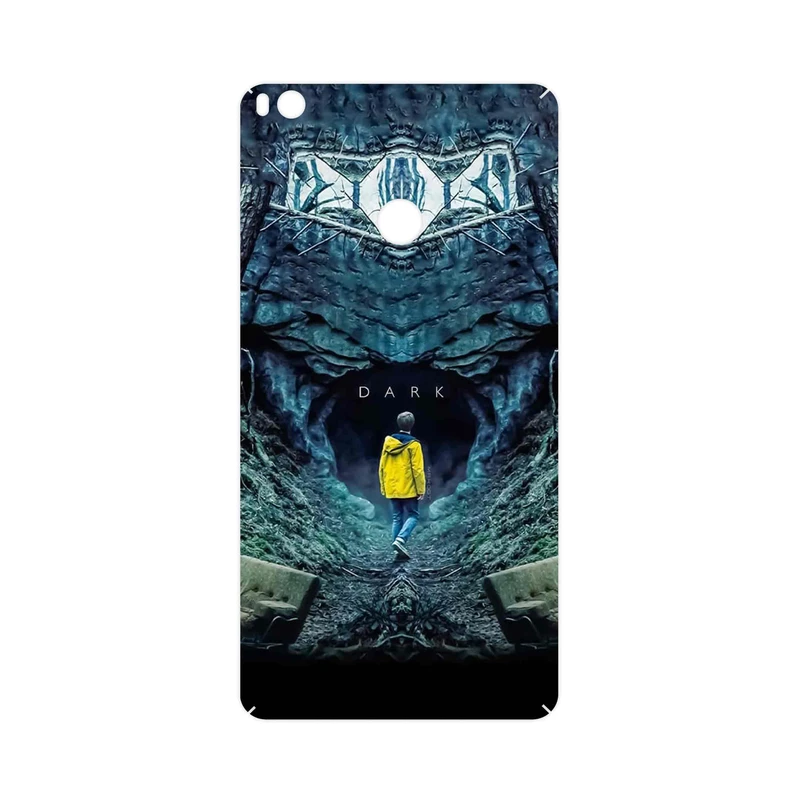 برچسب پوششی ماهوت مدل Dark مناسب برای گوشی موبایل شیائومی Mi Max 2