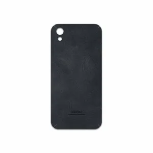 MAHOOT Graphite Buffalo Leather Cover Sticker for Honor 8S