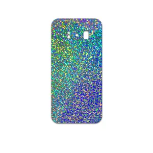 MAHOOT Holographic Cover Sticker for Samsung Galaxy S8