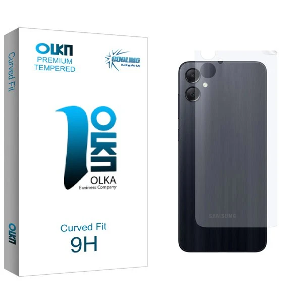 محافظ پشت گوشی کولینگ مدل Olka مناسب برای گوشی موبایل سامسونگ Galaxy A05