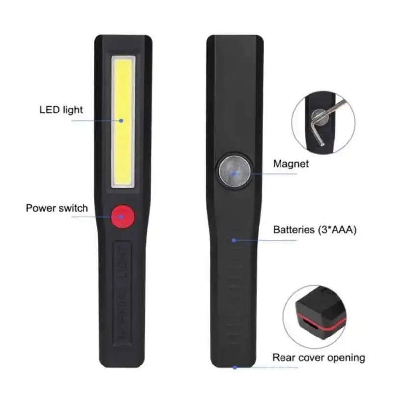 چراغ قوه مدل  WORKINGLIGHT-320