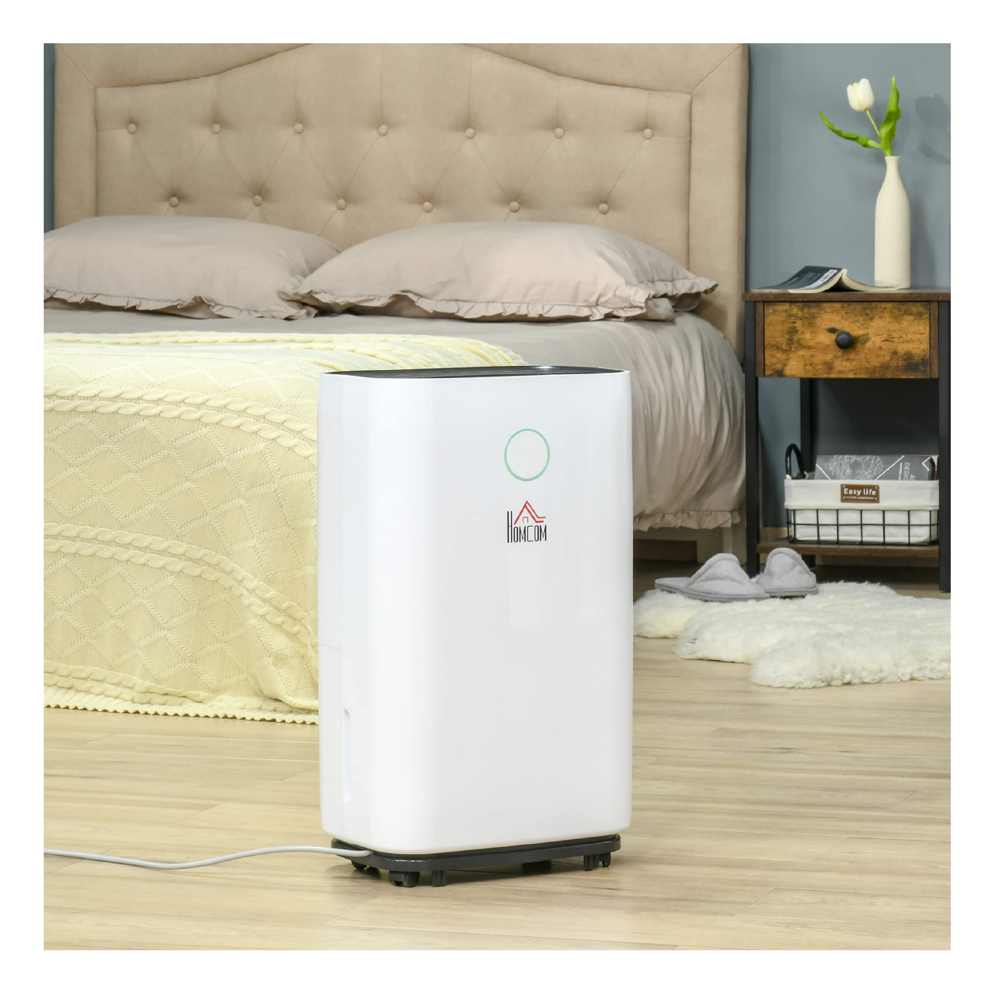 دستگاه رطوبت گیر  هوم کام مدل 821-019V71