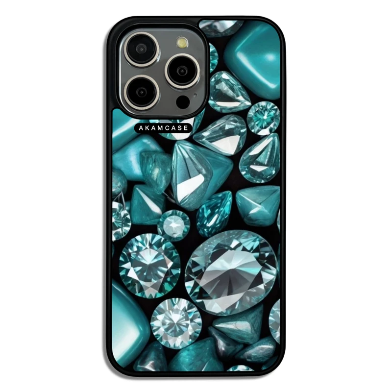 کاور آکام مدل AMC-WA15PROMAX-JWELERY-8 مناسب برای گوشی موبایل اپل iPhone 15 Pro Max