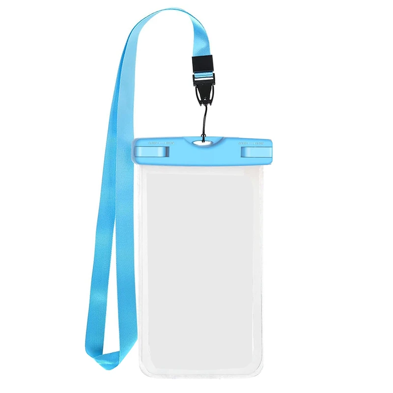 کاور ضد اب موبایل امپو مدل mpp0987 مناسب برای گوشی موبایل  سایز 6.5 اینچ