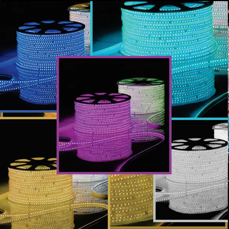 ریسه ال ای دی کانیا مدل وایرلس کد IP65 طول 100 متر