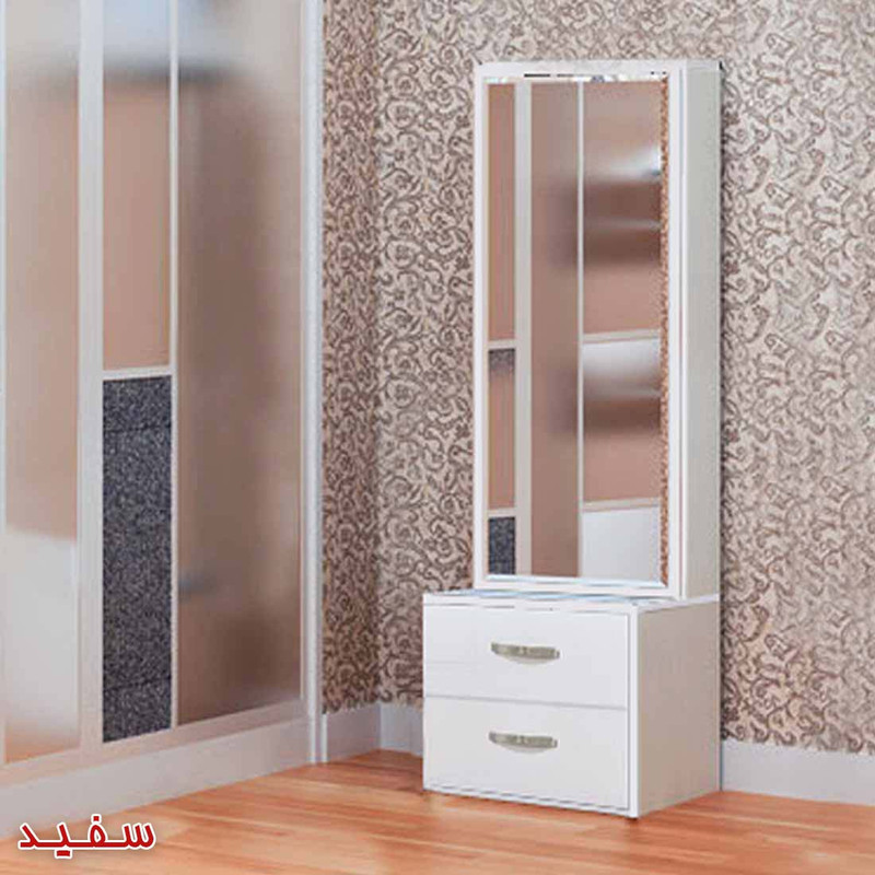 میز آرایش مدل دیبا کد CL09