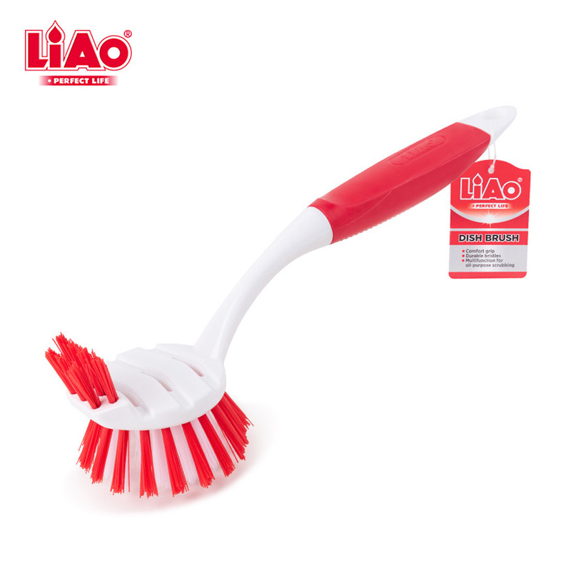 فرچه ظرفشویی لیائو پرفکت لایف مدل Dish Brush کد L19017