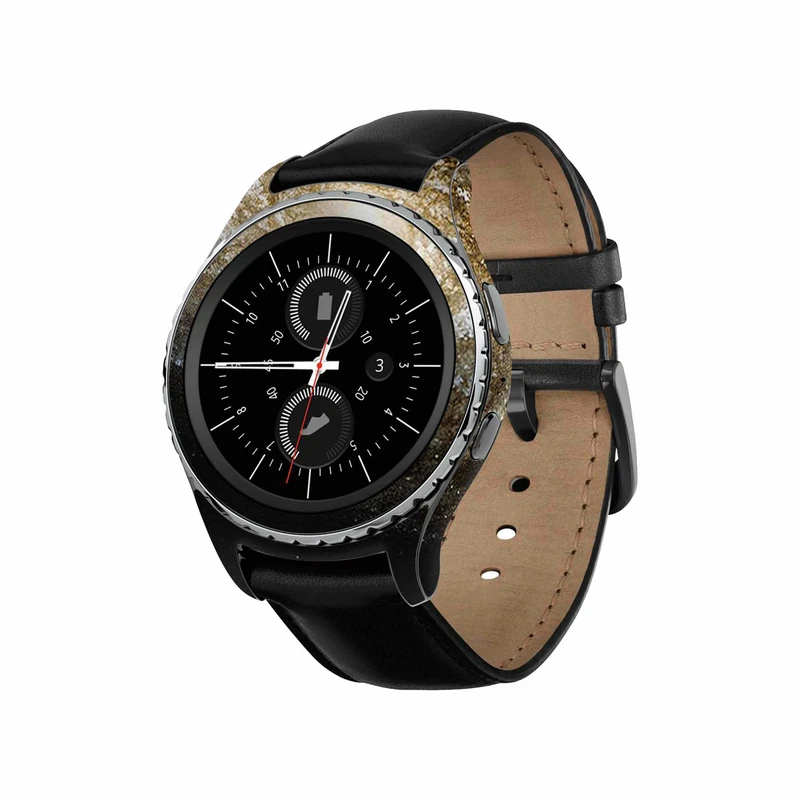 برچسب ماهوت طرح Universe_by_NASA_1 مناسب برای ساعت هوشمند سامسونگ Galaxy Gear S2 Classic