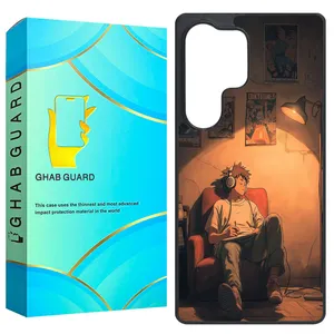 Ghab Guard GS26U Cover For Samsung Galaxy S26 Ultra