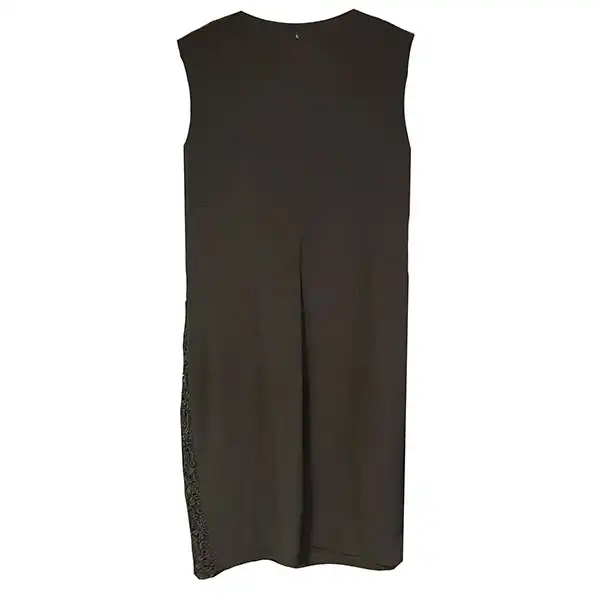 پیراهن زنانه مدل جلو دانتل