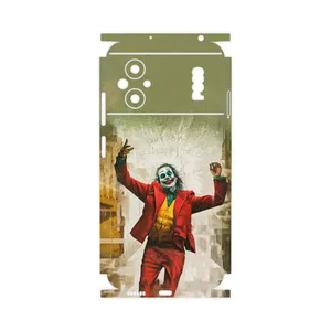 MAHOOT Joker-FullSkin Cover Sticker for Xiaomi Poco M5