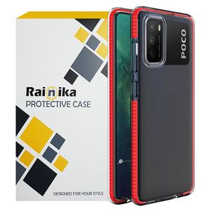 نقد و بررسی کاور رینیکا مدل Co111ers مناسب برای گوشی موبایل شیایومی Poco M3 / Redmi 9T توسط خریداران