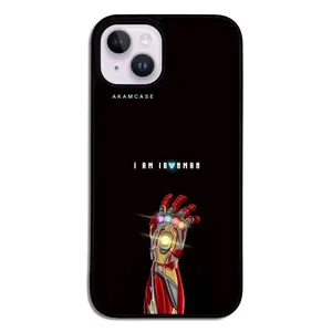 AKAM AMC-WA14-IRON MAN10 Cover For Apple iPhone 14