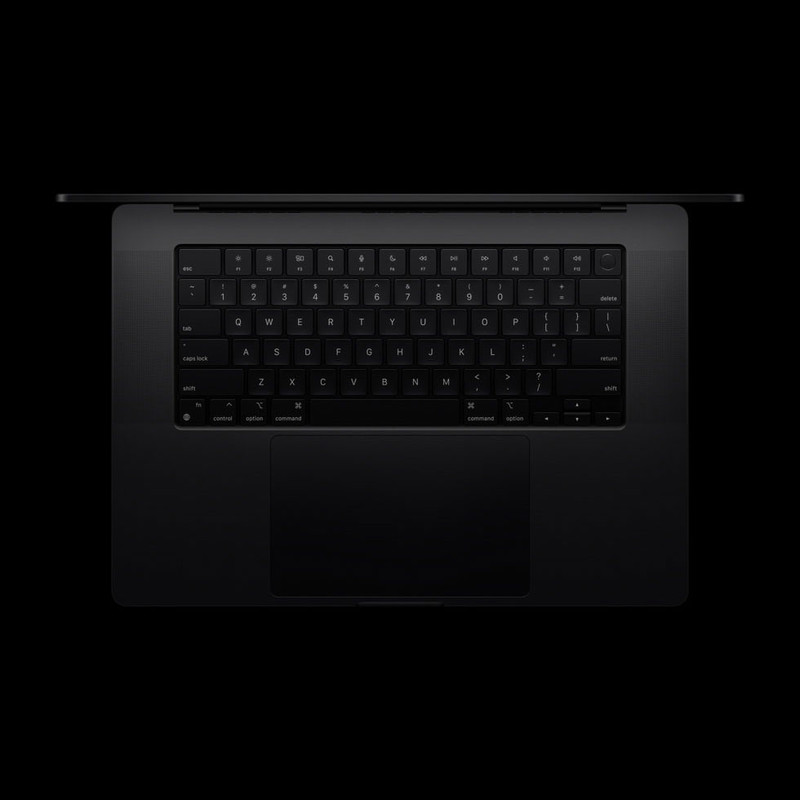 عکس لپ تاپ 16.2 اینچی اپل مدل MacBook Pro MX2X3 2024 LLA-M4 Pro-24GB RAM-512GB SSD-Retina 120Hz — زاویه و جزئیات 11