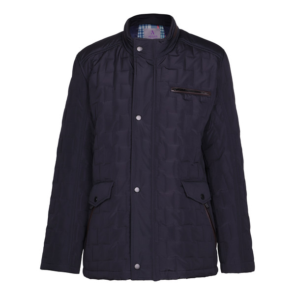 کاپشن مردانه آریوان مدل J790