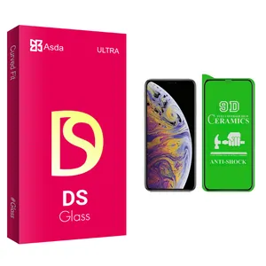 Asda DS glass Ceramics Screen Protector For Apple IPHONE XSMAX/11PROMAX