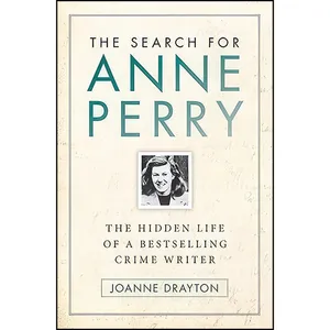 کتاب The Search For Anne Perry اثر Joanne Drayton انتشارات HarperCollins Publishers