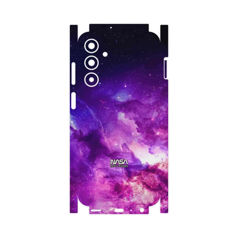 برچسب پوششی ماهوت مدل Universe b NASA 12-FullSkin مناسب برای گوشی موبایل سامسونگ Galaxy A25 5G