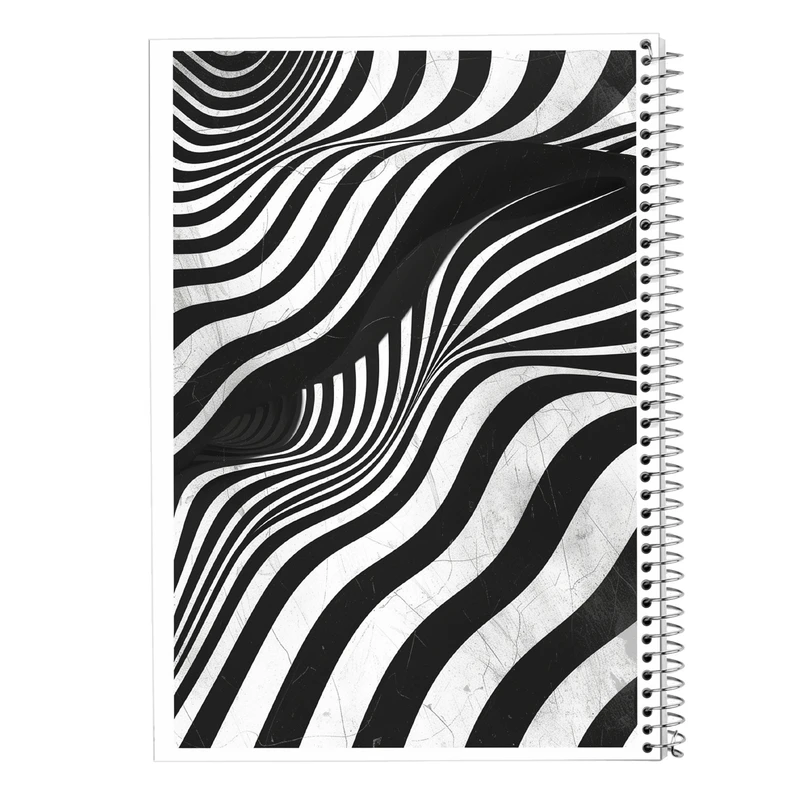 دفتر لیست خرید 50 برگ مدوپد مدل فانتزی کد DF13723