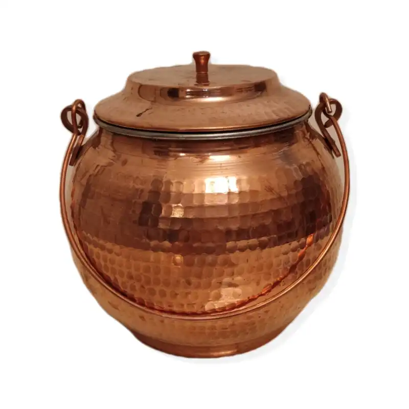 قابلمه مسی مدل دیزی پزی کد BO