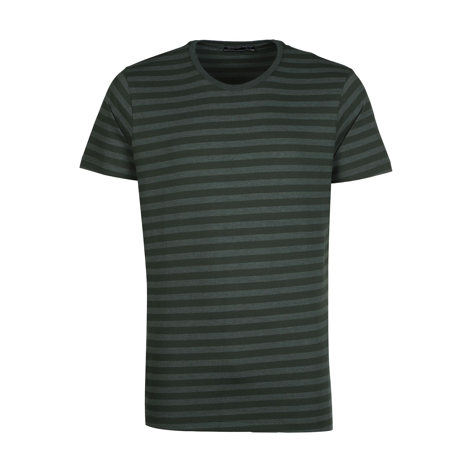 تی شرت آستین کوتاه مردانه زانتوس مدل 141841 رنگ سبز