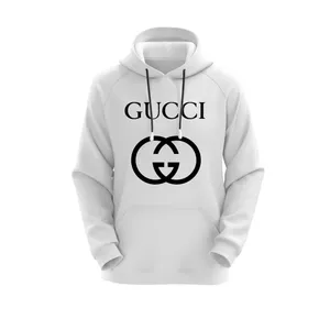 هودی زنانه کد J2346 رنگ سفید