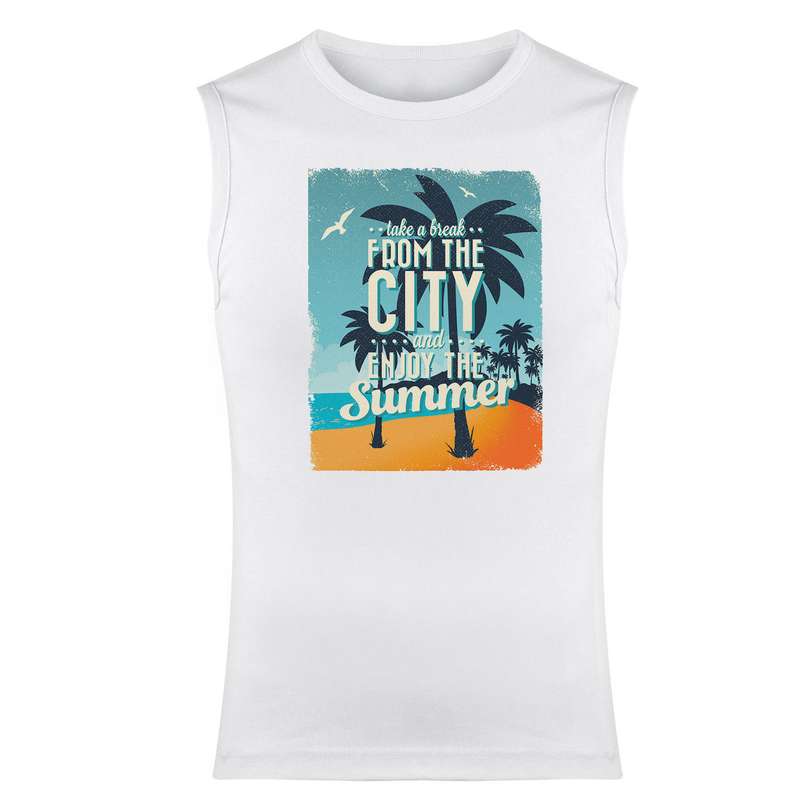 تاپ زنانه مدل SUMMER کد 261 رنگ سفید