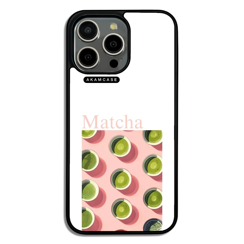 کاور آکام مدل AMC-WA15PROMAX-MATCHA-12 مناسب برای گوشی موبایل اپل iPhone 15 Pro Max