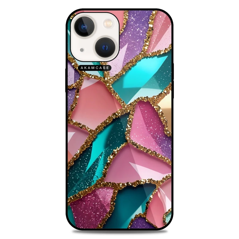 کاور آکام مدل AMC-WA13-JWELERY-3 مناسب برای گوشی موبایل اپل iPhone 13